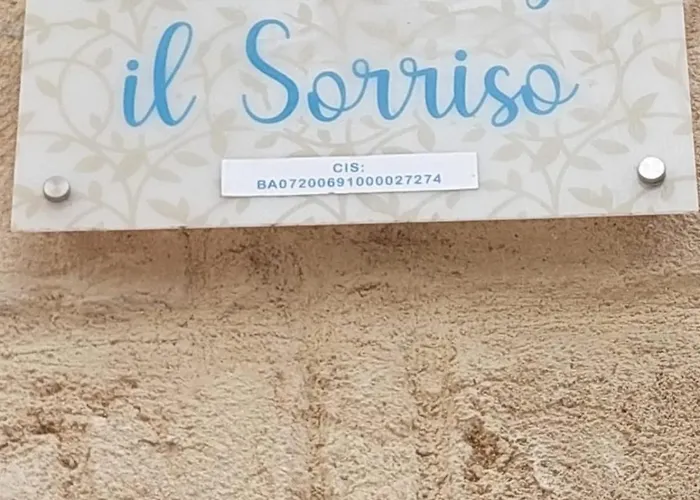 Il Sorriso Casa Vacanze