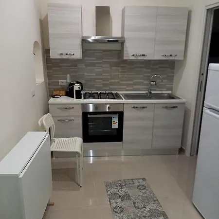 Il Sorriso Casa Vacanze Bari Exterior foto