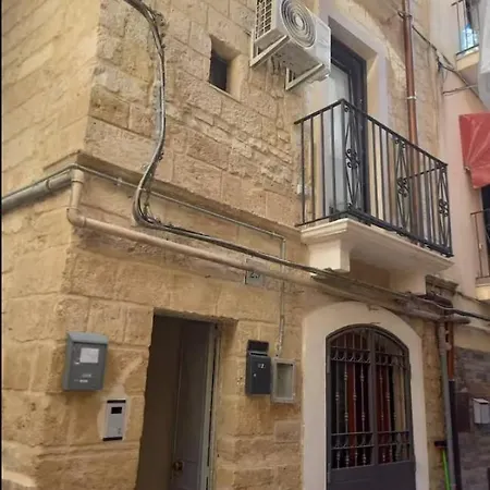 Il Sorriso Casa Vacanze Bari Exterior foto